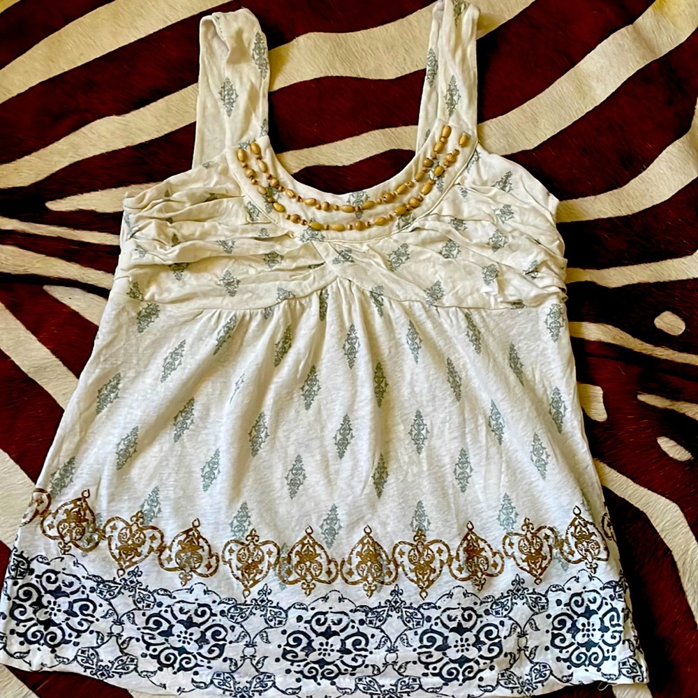 Anthropologie cute top
